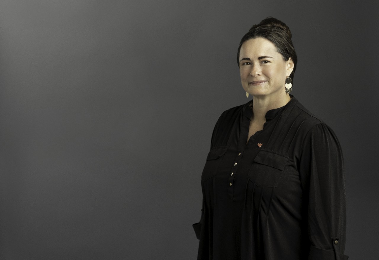 Franzi Walsh, Associate Dean of Criminal Justice, Public Administration and Security
