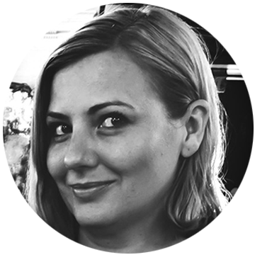 Photo of Claire O'Brien smiling 