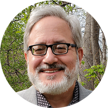 Dr. Erik Bean smiling