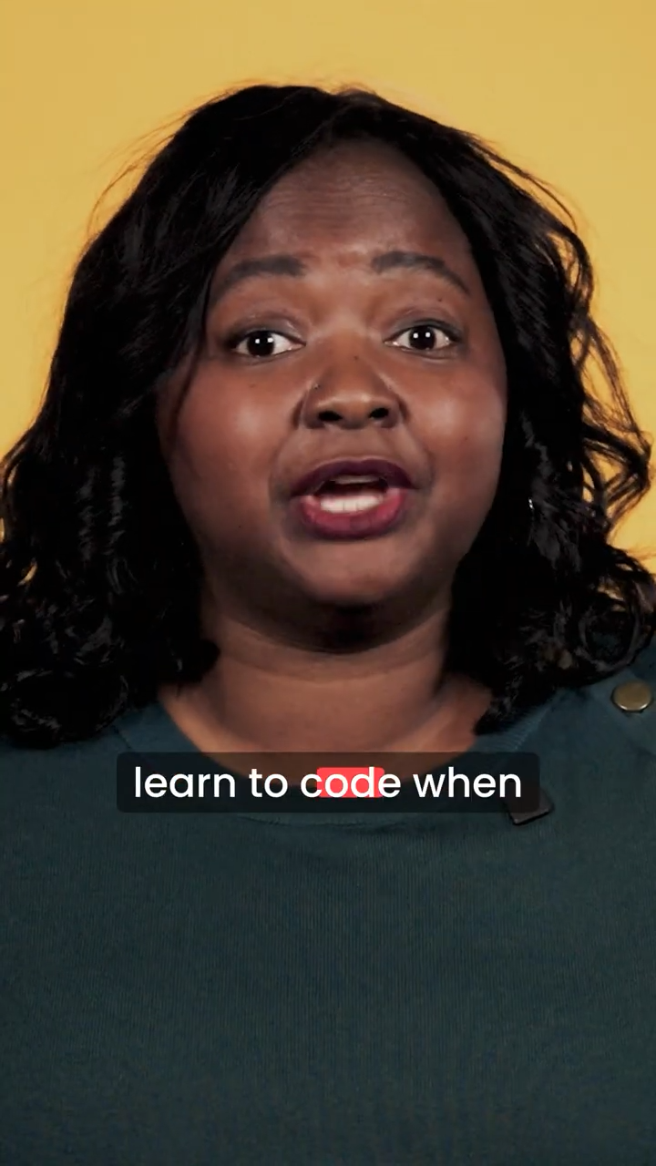 Watch on YouTube - Is A.I code better than human code?