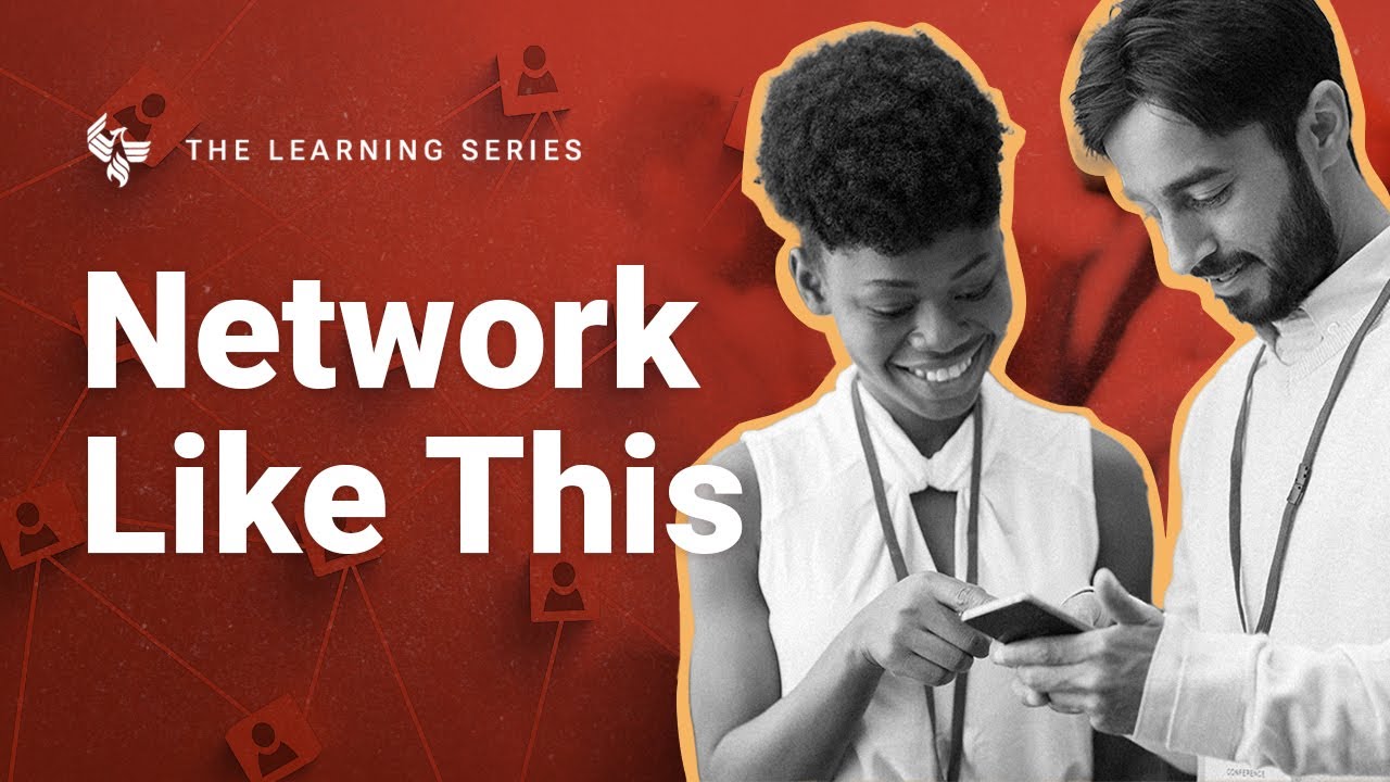 Watch on YouTube - Social Capital 101: Building Strong Relationships for Success