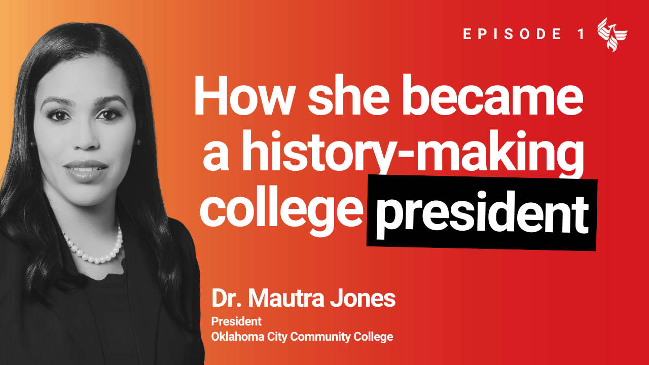 My grandma grew up in a log cabin Dr. Mautra Jones Episode 1