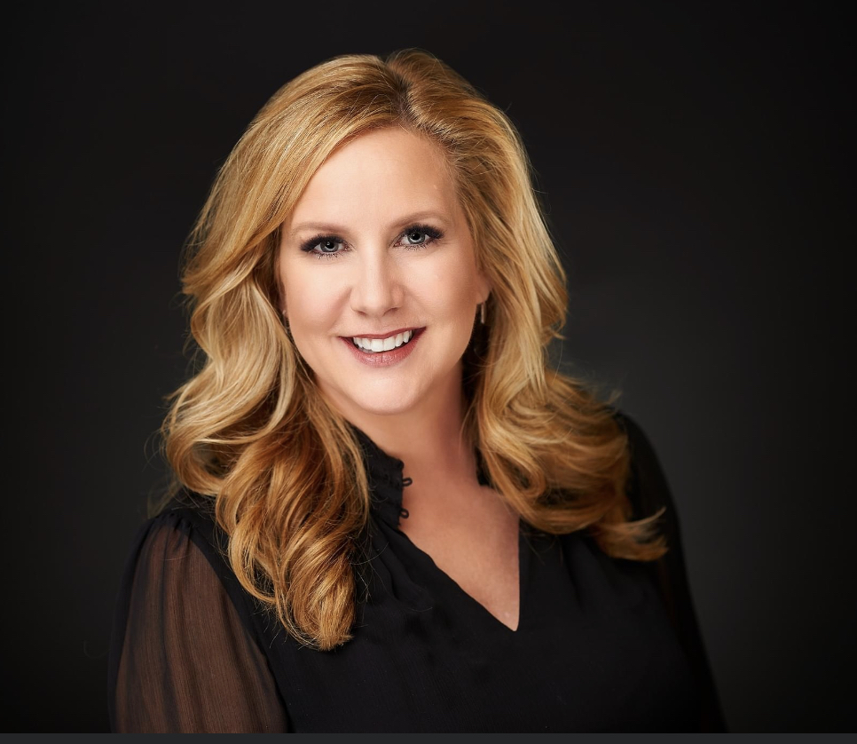 University of Phoenix National Workforce Director, Lauri Perdue