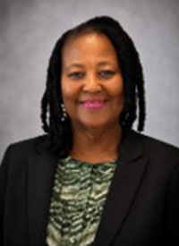 Portrait of Dr. Lisa Langford